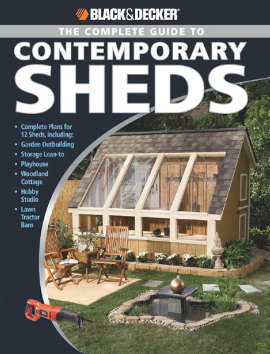 The Complete Guide to Patios: Plan, Build and Maintain
