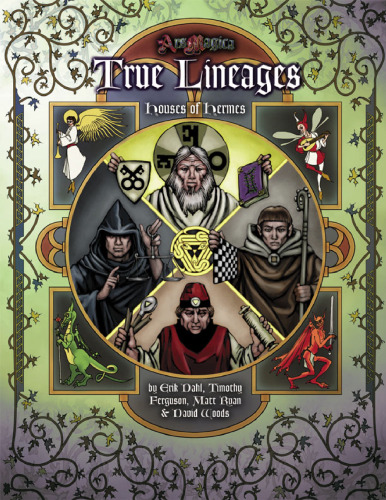 Houses of Hermes: True Lineages ()