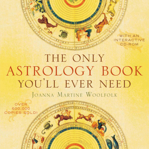 The Only Astrology Book You'll Ever Need