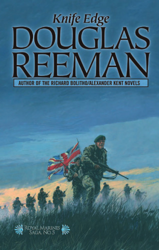 Knife Edge (The Royal Marines Saga)