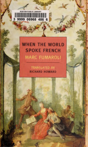 When The World Spoke French