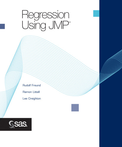 Regression Using JMP