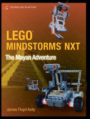 LEGO MINDSTORMS NXT: The Mayan Adventure ()