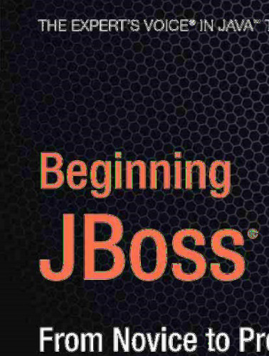 Beginning JBoss Seam: From Novice to Professional