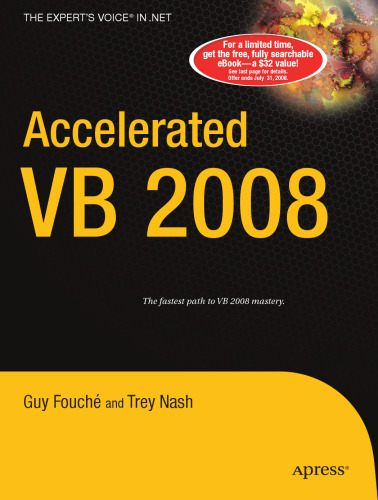 Accelerated VB 2008 (Accelerated)