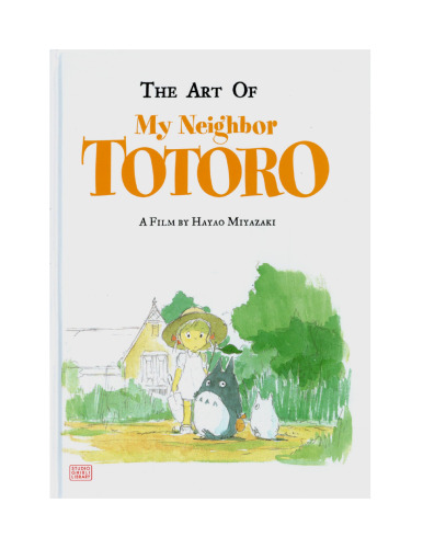 The Art of My Neighbor Totoro