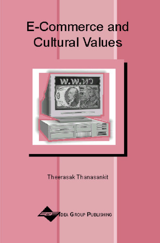E-Commerce and Cultural Values