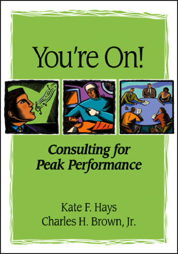 You're on: Consulting for Peak Performance