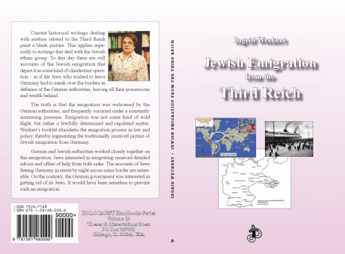 Jewish Emigration from the Third Reich