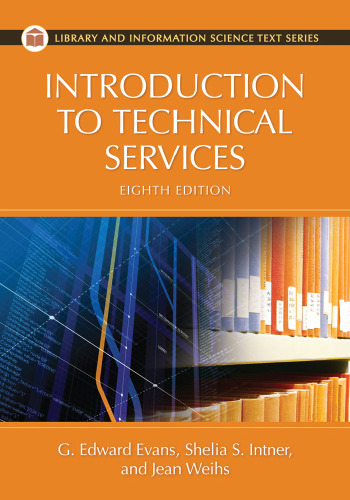 Introduction to Technical Services ()