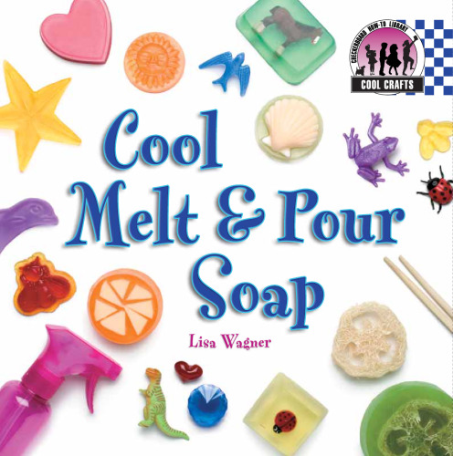 Cool Melt 'N Pour Soap