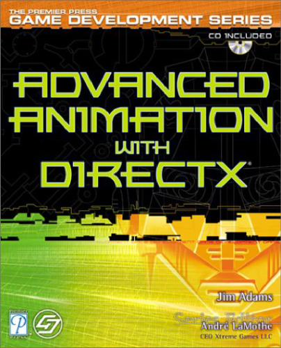 Advanced Animation with DirectX