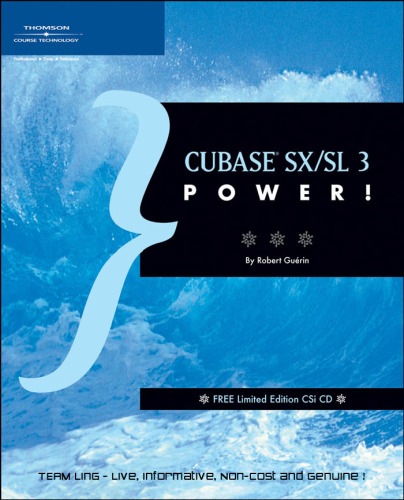 Cubase SX/SL 3 Power!