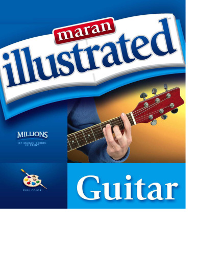 Maran Illustrated Guitar
