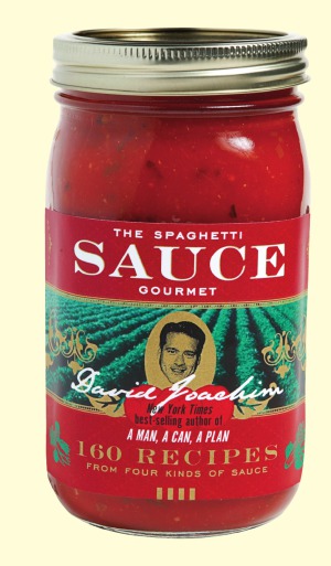 The Spaghetti Sauce Gourmet 160 Recipes from Four Kinds of Sauce