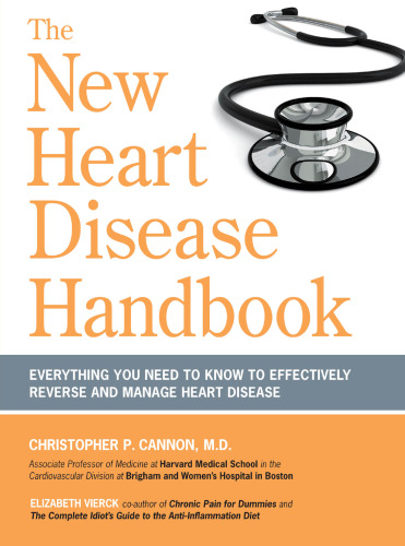 New Heart Disease Handbook