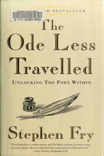 The Ode Less Travelled: Unlocking the Poet Within