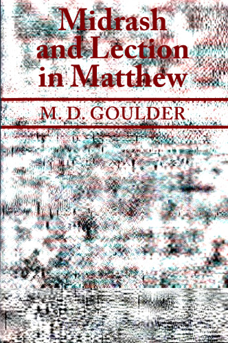 Midrash and Lection in Matthew