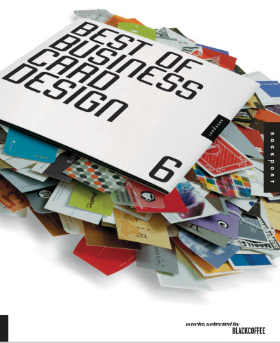 The Best of Business Card Design 6