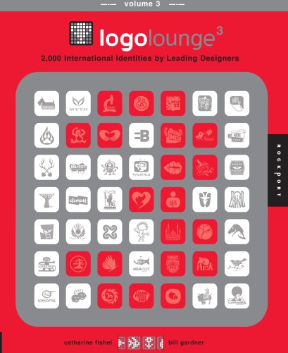 LogoLounge: 2000 international identities by leading designers