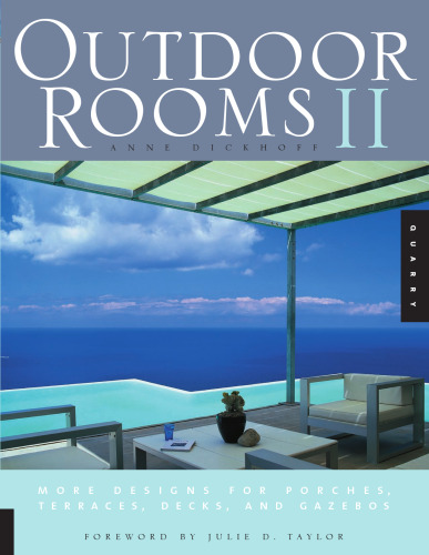 Outdoor rooms II