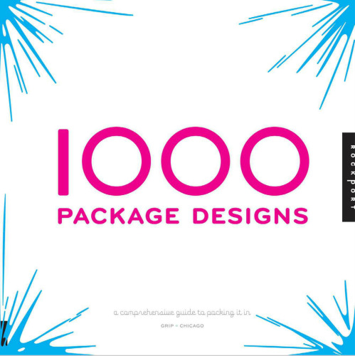 1,000 Package Designs: A Comprehensive Guide to Packing It In