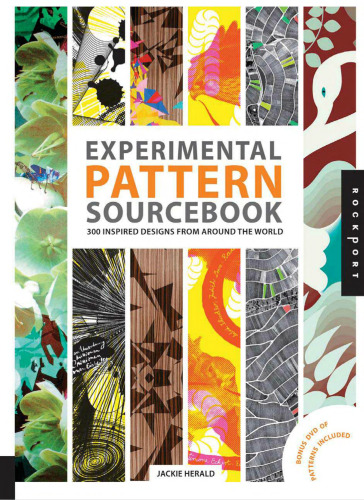 Experimental Pattern Sourcebook: 300 Inspired Designs from Around the World