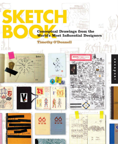 Sketchbook: Conceptual Drawings from the World's Most Influential Designers