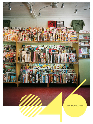 46th Publication Design Annual