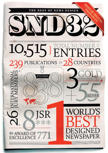The Best of News Design