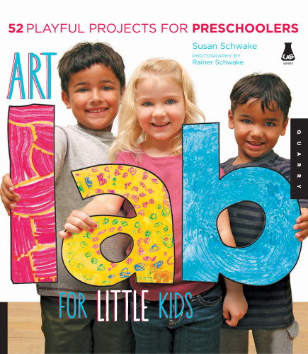 Art Lab for Little Kids: 52 Playful Projects for Preschoolers