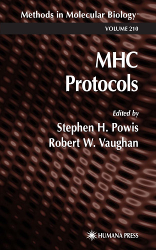 MHC Protocols