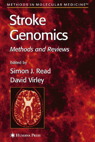 Stroke Genomics: Methods and Reviews