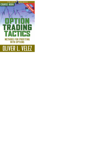 Option Trading Tactics with Oliver Velez