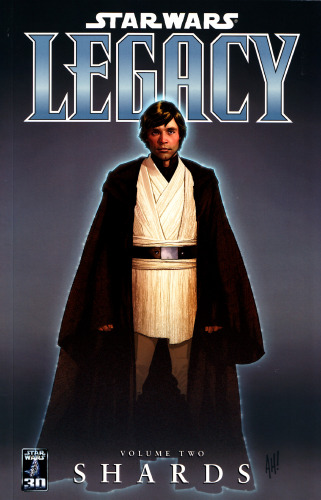 Shards (Star Wars: Legacy, Vol. 2)