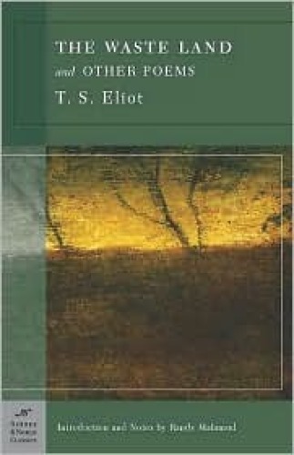 The Waste Land and Other Poems (Barnes & Noble Classics Series)