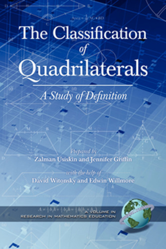 The Classification of Quadrilaterals: A Study in Definition (Hc)