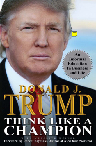 Think Like a Champion: An Informal Education In Business and Life