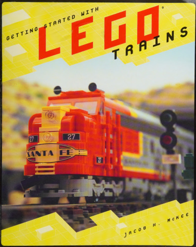 Getting Started With LEGO Trains