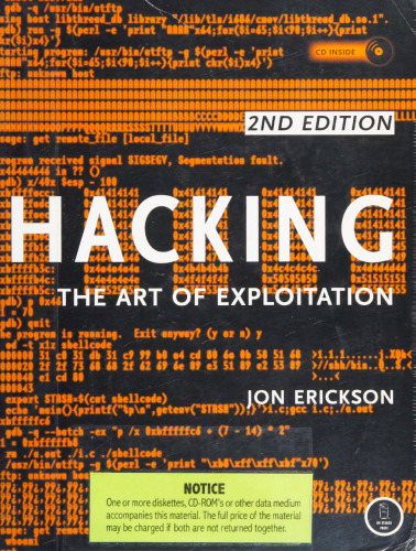 Hacking: The Art of Exploitation 2nd Edition