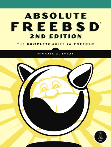 Absolute FreeBSD