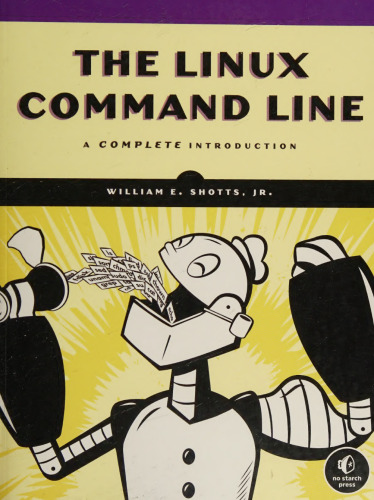The Linux Command Line: A Complete Introduction