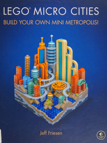 LEGO Micro Cities: Build Your Own Mini Metropolis!