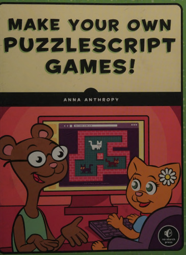 Make Your Own PuzzleScript Games!