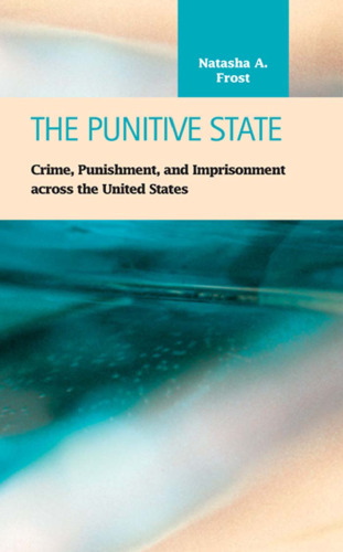 The Punitive State: Crime, Punishment, and Imprisonment across the United States (Criminal Justice: Recent Scholarship)