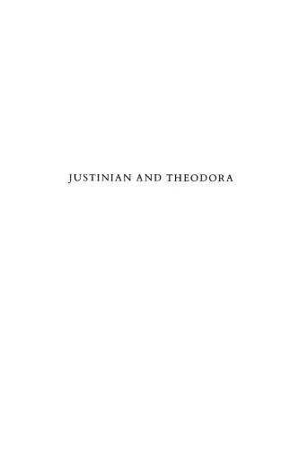 Justinian and Theodora
