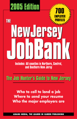 The New Jersey Job Bank (New Jersey Jobbank)