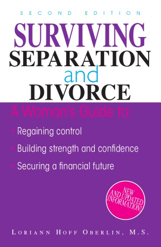 Surviving separation and divorce
