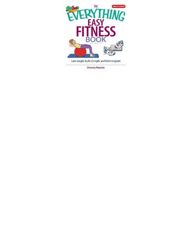The Everything Easy Fitness Book