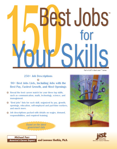 150 Best Jobs for Your Skills